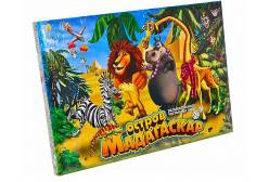 Игра настольная Остров Мадагаскар