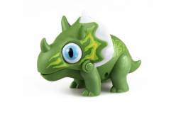 Динозавр Глупи, зеленый
