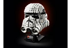 Конструктор LEGO Star Wars Шлем штурмовика