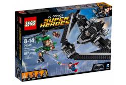 Конструктор LEGO Super Heroes. Поединок в небе