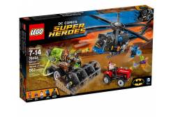 Конструктор LEGO Super Heroes. Бэтмен™: Жатва страха