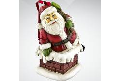 Украшение Mister Christmas Санта Клаус