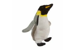 Мягкая игрушка Keel toys Императорский пингвин, 32 см