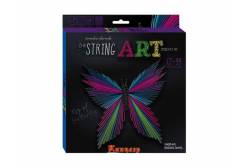Набор креативного творчества String Art. Бабочка