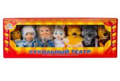 Набор Кукольный театр по сказкам №3