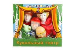 Кукольный театр Царевна-лягушка