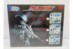 Игровой набор BeBoy Полиция, арт. IT106377