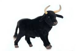 Мягкая игрушка Испанский бык, 43 см