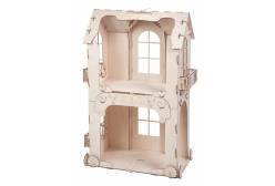 Кукольный домик Дом для кукол до 30 см