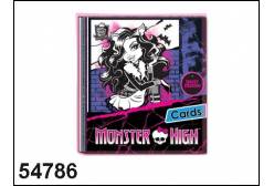 Набор для творчества Письма для друзей. Monster High