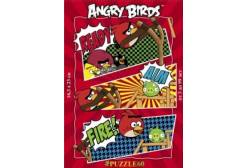Пазлы Angry Birds, 60 элементов