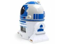 Будильник BulbBotz Star Wars R2-D2, 14 см