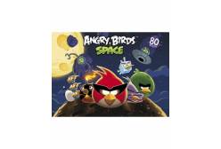 Пазлы Angry Birds, 80 элементов