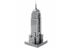 Сборная модель 3D Metal Puzzle. Небоскреб Empire State Building L