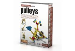 Конструктор Engino Pulleys Mechanical Science (блоки)