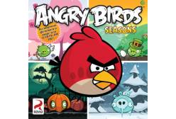 CD-ROM. Angry Birds. Seasons