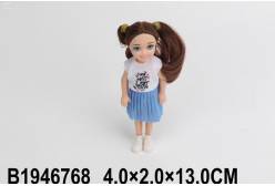 Кукла Лена 2, 14 см