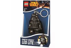 Брелок-фонарик для ключей LEGO Star Wars. Darth Vader