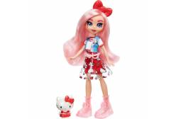 Кукла Hello Kitty Эклер с фигуркой
