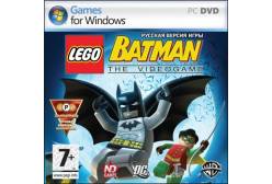 DVD. LEGO Batman. The videogame
