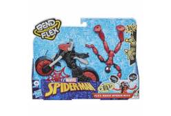 Игровой набор Hasbro SPIDER-MAN Бенди на мотоцикле
