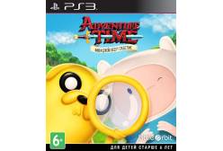 Blu-ray. Adventure Time: Finn and Jake Investigations (PS3)