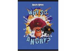 Тетрадь Angry Birds. Movie, А5, 12 листов, линия