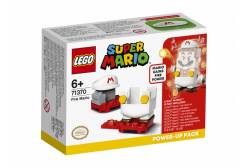 Конструктор LEGO Super Mario Марио-пожарный. Набор усилений