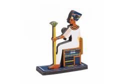 Объемный пазл-игрушка Древний Египет. Нефертити