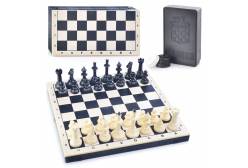 Шахматы Айвенго с доской и шашками (400х400 мм)