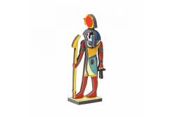 Объемный пазл-игрушка Древний Египет. Бог солнца Ра