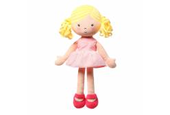 Кукла мягкая Alice, 32 см