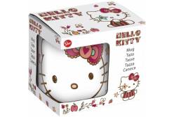 Кружка керамическая в подарочной упаковке Hello Kitty №4 (220 мл)