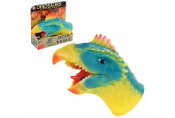 Кукла-перчатка Динозавр