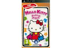 Hello Kitty Puzzle Party (Essentials) (PSP)