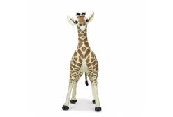 Мягкая игрушка Беби Жираф, 80 см