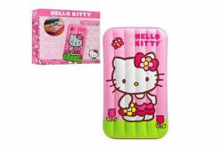 Матрас надувной Hello Kitty, 157х88х18 см