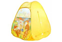 Детская игровая палатка Чебурашка