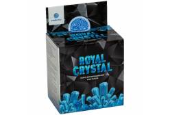 Набор для выращивания кристаллов Royal Crystal, синий