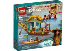 Конструктор LEGO Disney Princess. Лодка Буна, 246 элементов