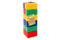Набор кубиков (24 штуки)