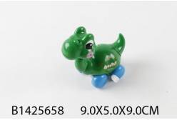 Заводная игрушка Динозаврик, 9x5x9 см
