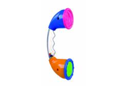 Погремушка Canpol Телефон (цвет: синий)