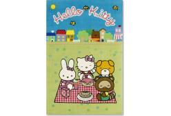 Коврик детский Hello Kitty, 100x150 см