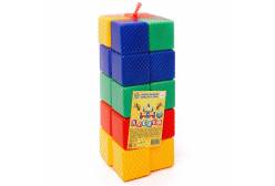 Набор кубиков (20 штук)