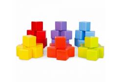 Кубики Детские, 36 штук