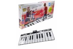 Музыкальный коврик интерактивный IQ Game Baby Music Mat Пианино, 180x74 см