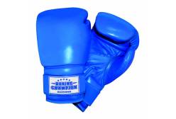 Перчатки боксерские для детей Romana 7-10 лет, 6 унций (ДМФ-МК-01.70.04)