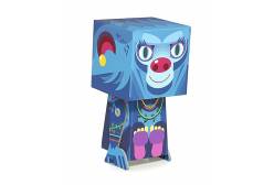 Игрушка из картона Krooom Шимпанзе Лоретта, модель Fold my Treecher