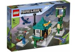 Конструктор LEGO Minecraft Небесная башня, 565 элементов